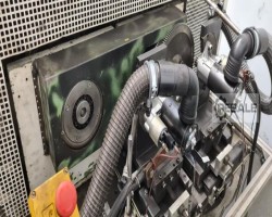 Maschine: BOSCH  Lebensdauerprüfung Haltbarkeitsprüfung