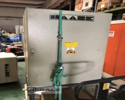 Maschine: MWM TBG 616 V8 K Blockheizkraftwerke (BHKW)