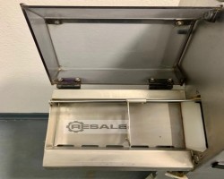 Maschine: TREIF Pegasus 2602 Brotschneidemaschinen