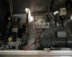 Maschine: MIWE RI. 1.0608 TL Stikkenöfen