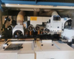 Maschine: FUTURA P-MAX 23/5+UNIV Vierseitenhobelmaschinen