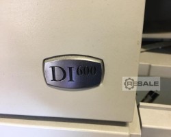 Maschine: PITNEY BOWES D1 600 Weiterverarbeitungsmaschinen
