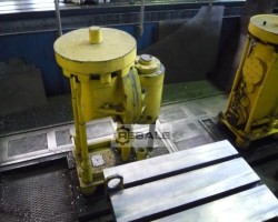 Maschine: DöRRIES SCHARMANN FZ 25 Universalbearbeitungszentren