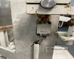 Maschine: DIOSNA/KEMPER  Hebekipper