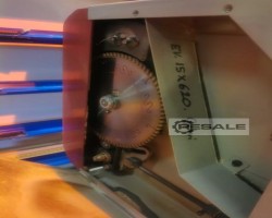 Maschine: GMC KGS400E Plattensägen