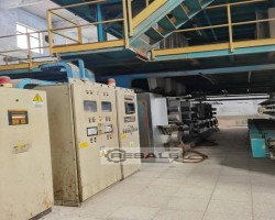 Maschine: PLANTEX  Garnherstellung