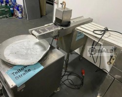Maschine: FORTUNA TM Brötchenanlagen