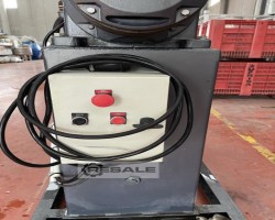 Maschine: SPROUT-WALDRON 10 Trockner