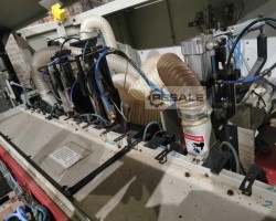 Maschine: WEINIG Univar 10 Fenstermaschinen