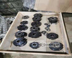 Maschine: WEINIG Unitec 10 + Univar 10 Fensterfertigungsanlagen