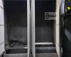 Maschine: CHONGLEE HIGH TENACITY 1200/8/4 Garnherstellung