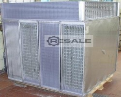 Maschine: WOLF Taifuno Aggregat für eine Lackieranlage