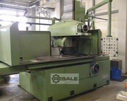 Maschine: DANOBAT RT - 1200 Flächenschleifmaschinen