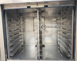 Maschine: MIWE Econo 10.0604 Ladenbacköfen