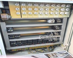 Maschine: GUBISCH  Hobel und Kehlautomat