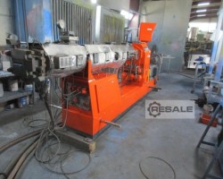 Maschine: LEISTRITZ ZSE 67 GL Doppelschneckenextruder