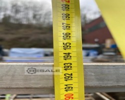 Maschine: STIKKENWAGEN für Daub Heuft Thermo Roll Stikkenwagen