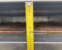 Maschine: WACHTEL Piccolo I-2 Etagenbacköfen