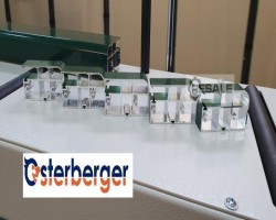 Maschine: ZKM 600 DG-E Doppelgehrungssägen