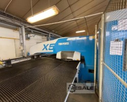 Maschine: FINNPOWER X5 Stanzmaschinen