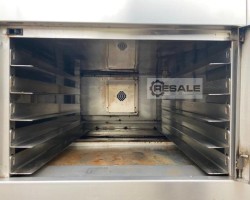 Maschine: MIWE Condo CO 4.0608 2D Etagenbacköfen