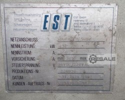 Maschine: PAAL KONTI 200 275, 325, 425, 500, 600, 700 Schaltschrank für PAAL Konti 200, 275, 325, 425