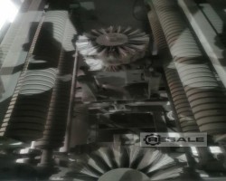 Maschine: CMC SERIO FUTURA MS120 Y1 X2 Profilschleifmaschinen