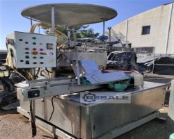 Maschine: MANZINI A-350 Verschliesser