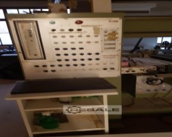 Maschine: BIESSE Techno Logic Durchlaufbohrmaschinen