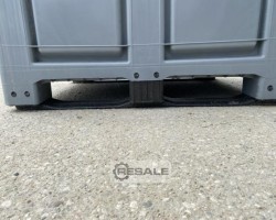 Maschine:  Industrie Behälter 