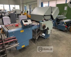 Maschine: MBO T 1020-6-6 Taschenfalzmaschinen