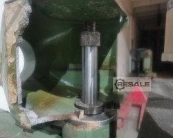 Maschine: BALESTRINI I2F Zapfenfräsmaschinen