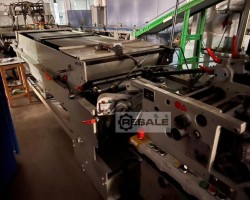 Maschine: JAGENBERG Diana 90-1 Weiterverarbeitungsmaschinen