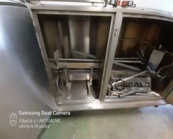 Maschine: CLEVER MACHINES GS 321 Etikettiermaschinen