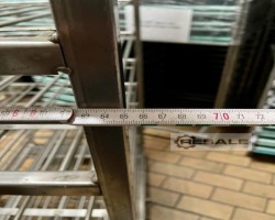 Maschine: HEUFT DAUB Thermoölofen Stikkenwagen