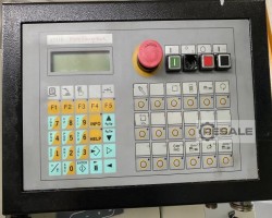 Maschine: MORI-SAY 6/20 AC Mehrspindeldrehautomaten