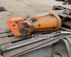 Maschine: ŠKODA W 200 HB Plattenbohrwerke