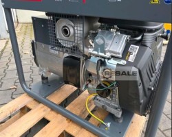 Maschine: BRIGGS + STRATTON 20 kVA Aggregate