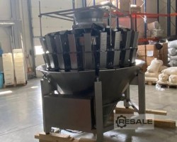 Maschine: MULTIPAK Multipak 24 Mehrkopfwaagen