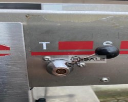 Maschine: SCHICKART TS 38 Brotschneidemaschinen