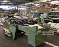 Maschine: BUHRS Variadress 218 Weiterverarbeitungsmaschinen