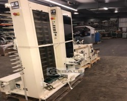 Maschine: BOURG BT 12/BT15 Weiterverarbeitungsmaschinen