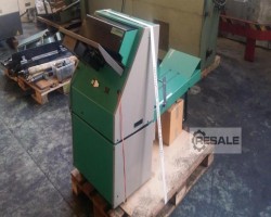 Maschine: NAGEL Foldnak 2 Weiterverarbeitungsmaschinen