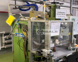 Maschine: SCHLATTER P1-42-11-22 Punktschweissmaschinen