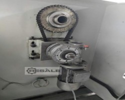 Maschine: MILLUTENSIL SLM 1500.1 Abwickelhaspeln