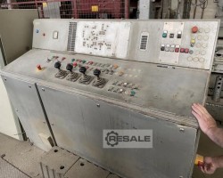 Maschine: HENKE DF Steinfertigungsanlagen