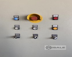 Maschine: EIRICH DZ22 und DEV 22 Betonmischer