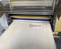 Maschine: SEEWER RONDO SSO 62 Ausrollmaschinen