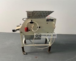 Maschine: JANSSEN FM128 K4 Gebäckformmaschinen