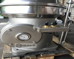 Maschine: SEITAL SE20X Milk Separator Molkerei Separatoren
